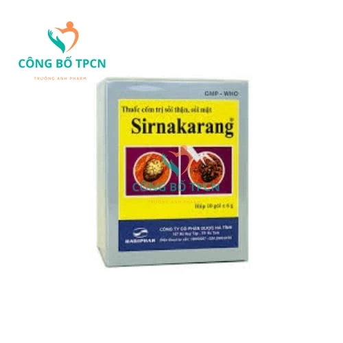 Sirnakarang 1g Hadiphar